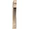 Ekena Millwork Imperial Block Smooth Outlooker, Douglas Fir, 5 1/2"W x 36"D x 36"H OUT06X36X36IMP05SDF - alternate 3